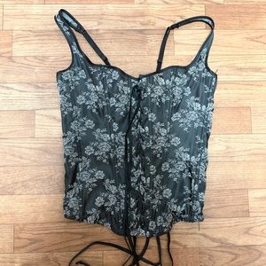 Frederick Of Hollywood corset